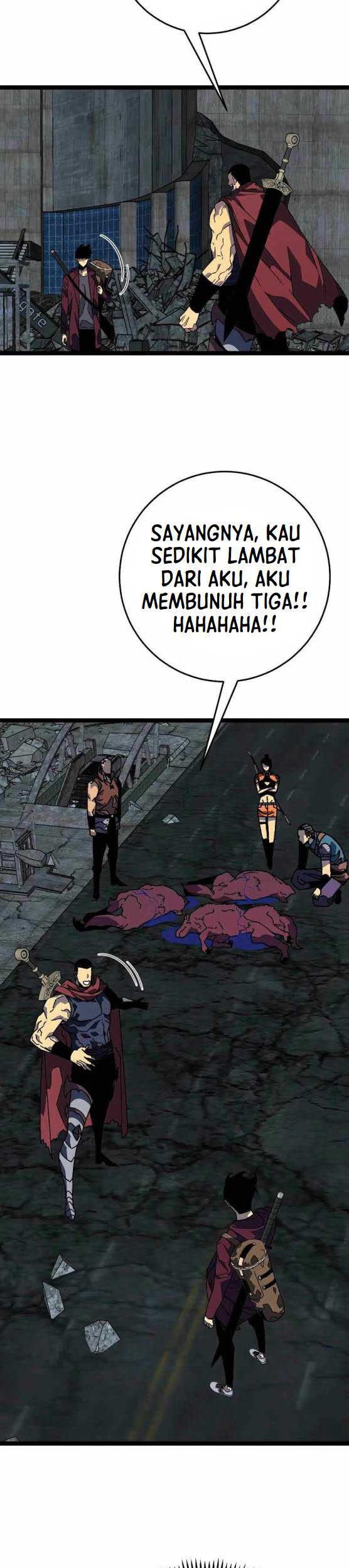 Your Talent is Mine Chapter 32 Gambar 11