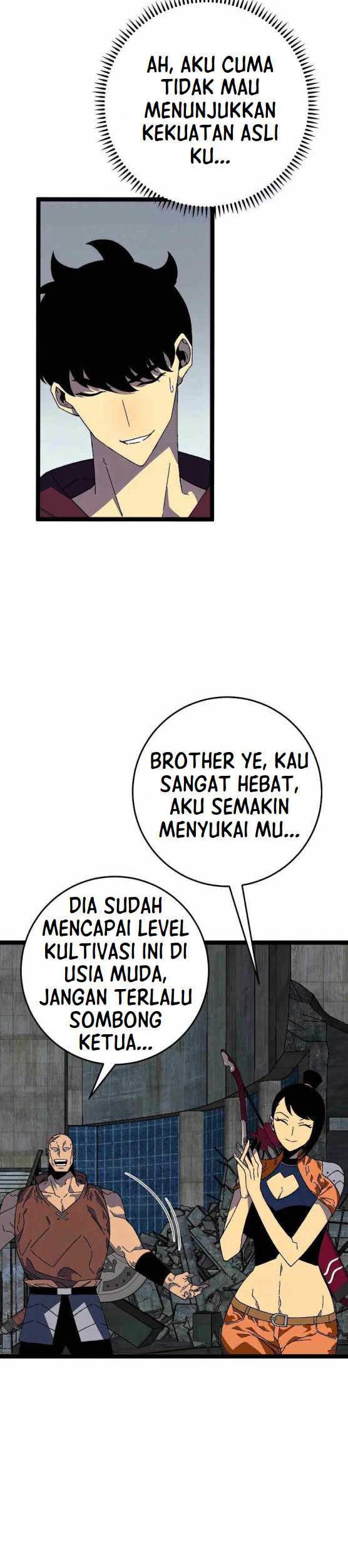 Your Talent is Mine Chapter 32 Gambar 12