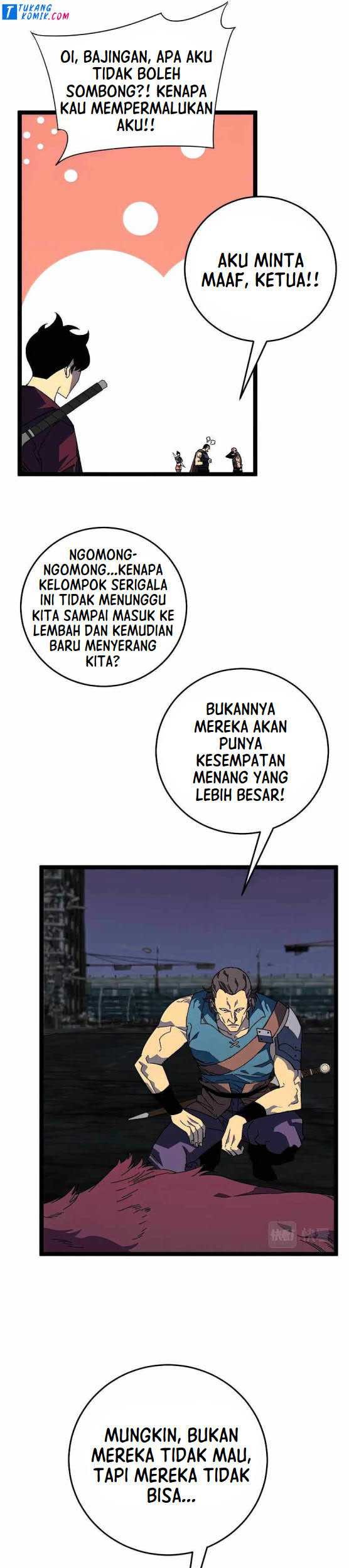 Your Talent is Mine Chapter 32 Gambar 13