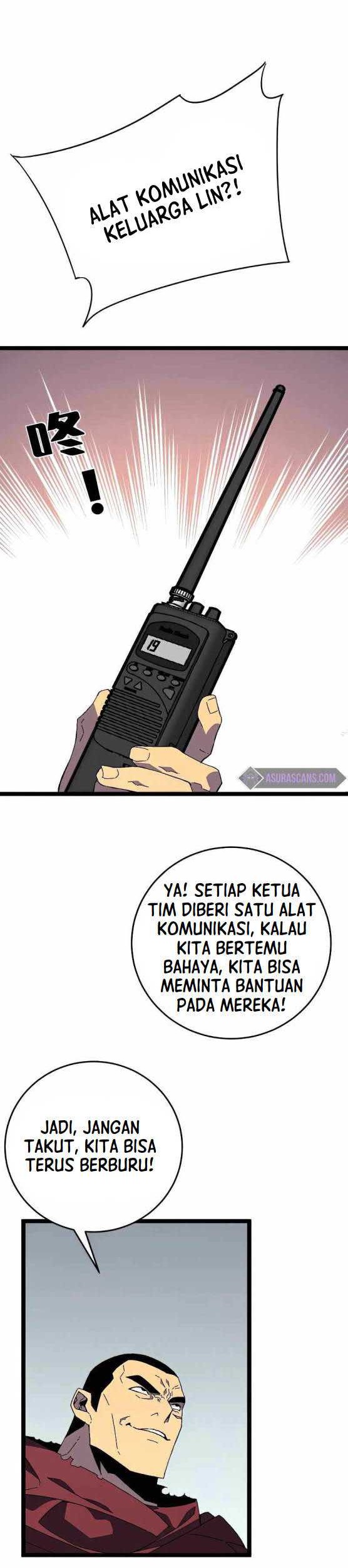 Your Talent is Mine Chapter 32 Gambar 16