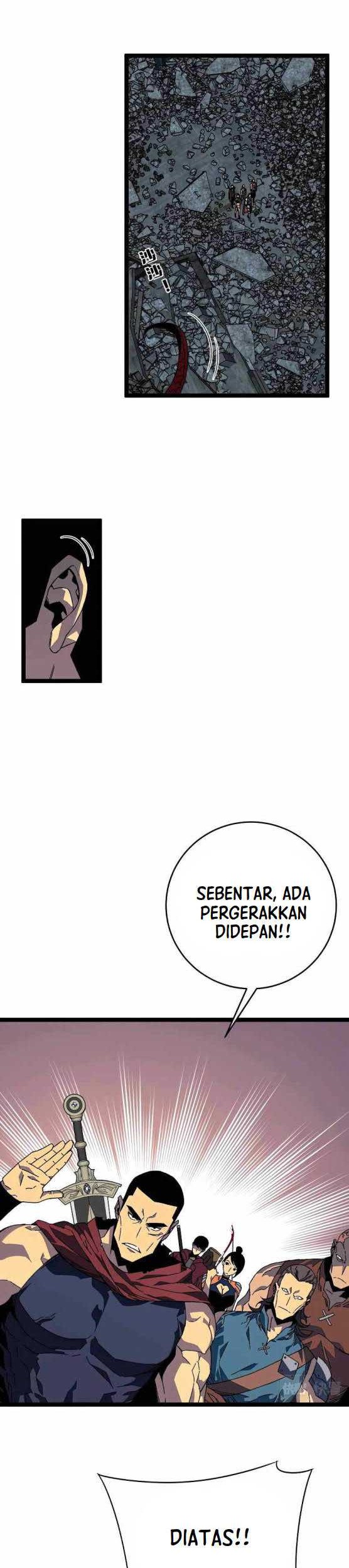 Your Talent is Mine Chapter 32 Gambar 18