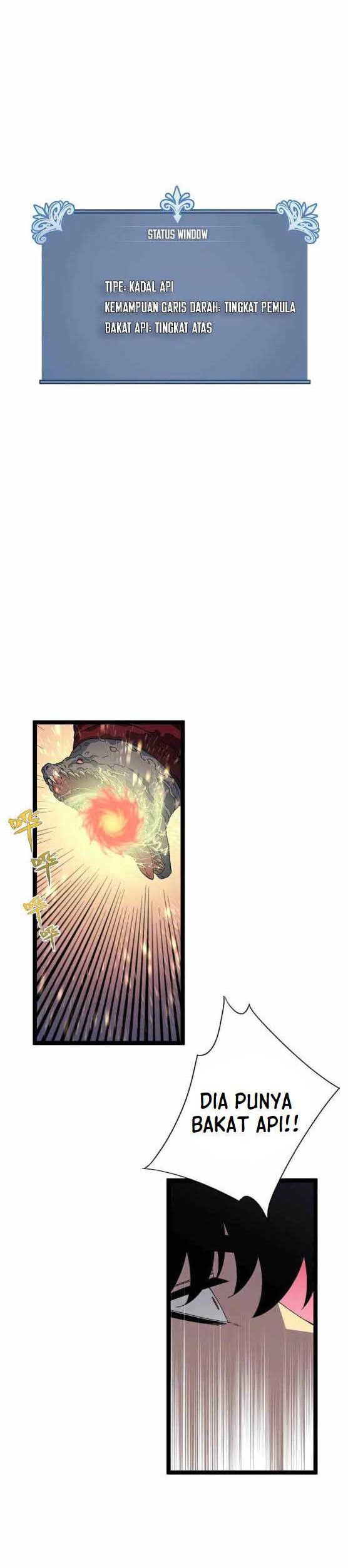 Your Talent is Mine Chapter 32 Gambar 20