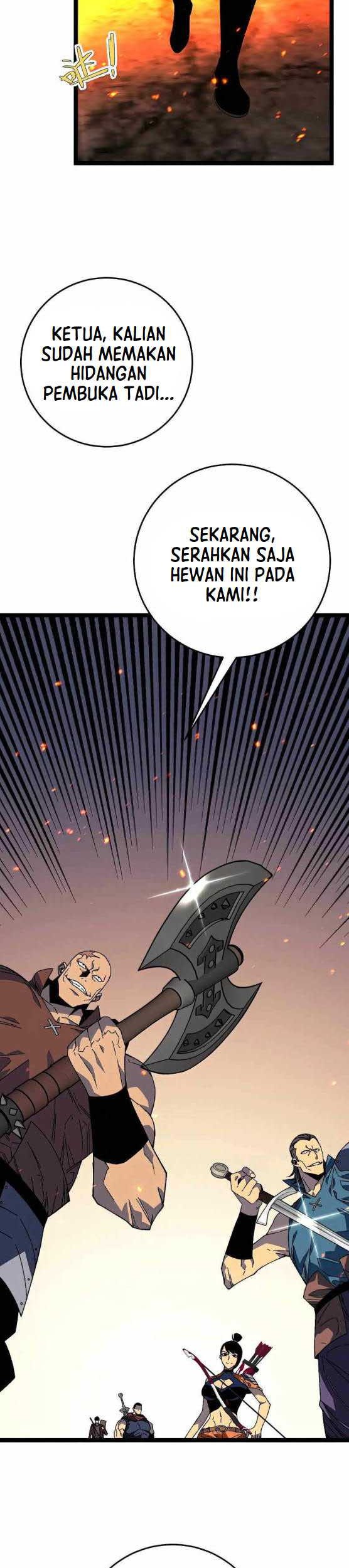 Your Talent is Mine Chapter 32 Gambar 23