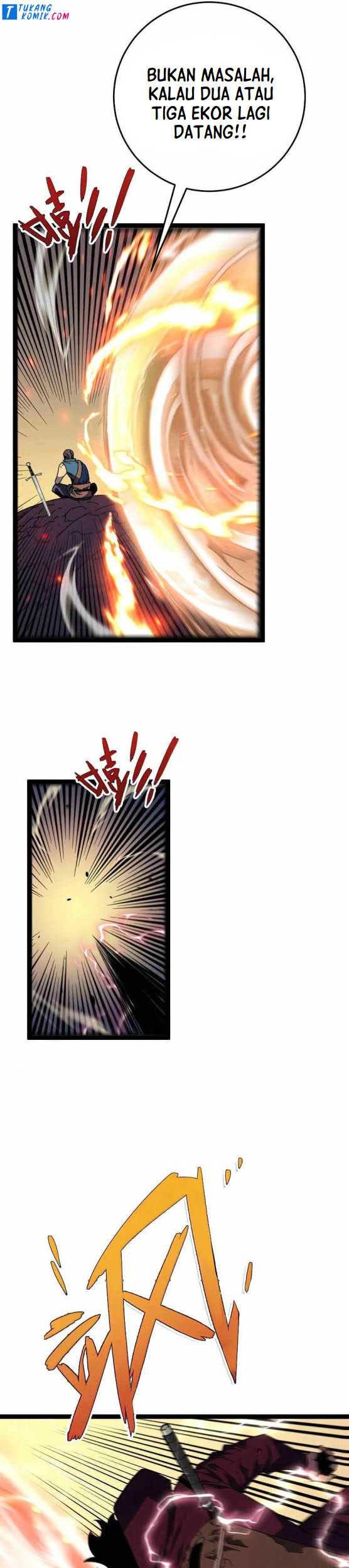 Your Talent is Mine Chapter 32 Gambar 29