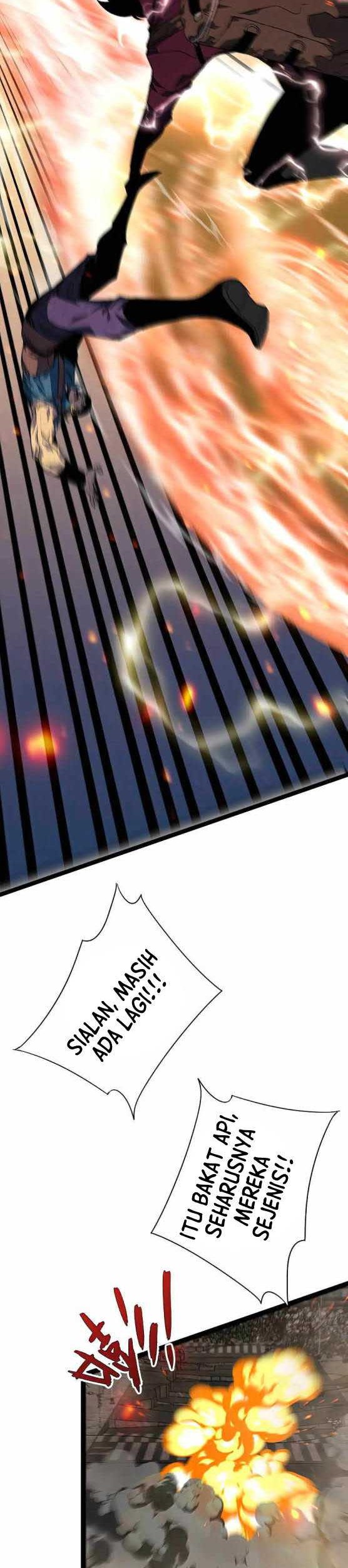 Your Talent is Mine Chapter 32 Gambar 30