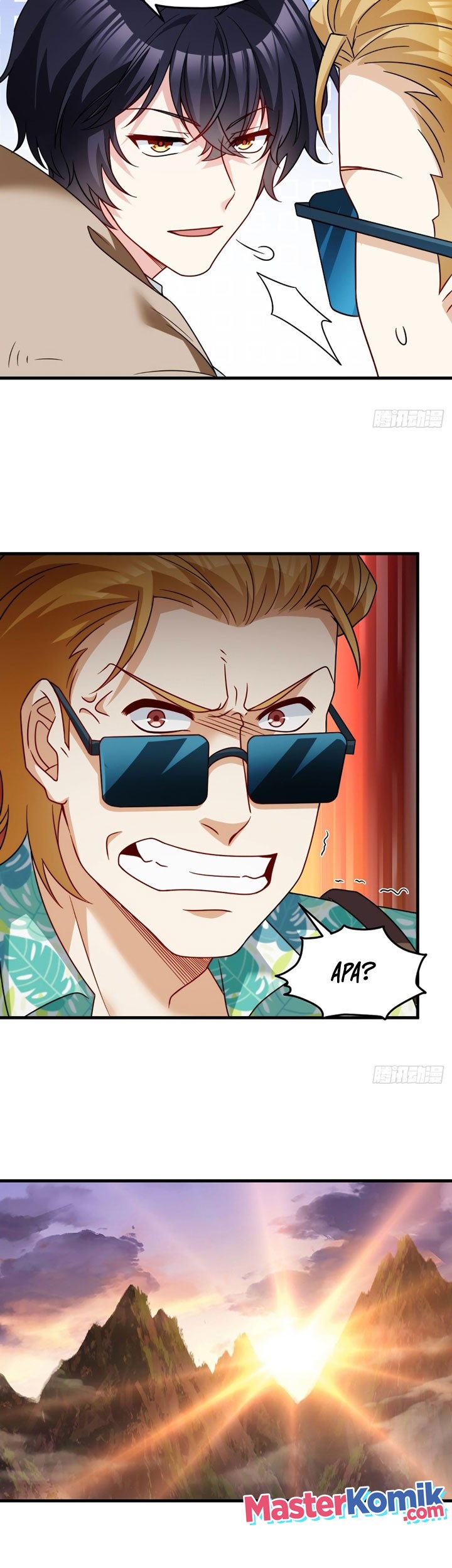 Xianzun Luowuji Chapter 127 Gambar 18