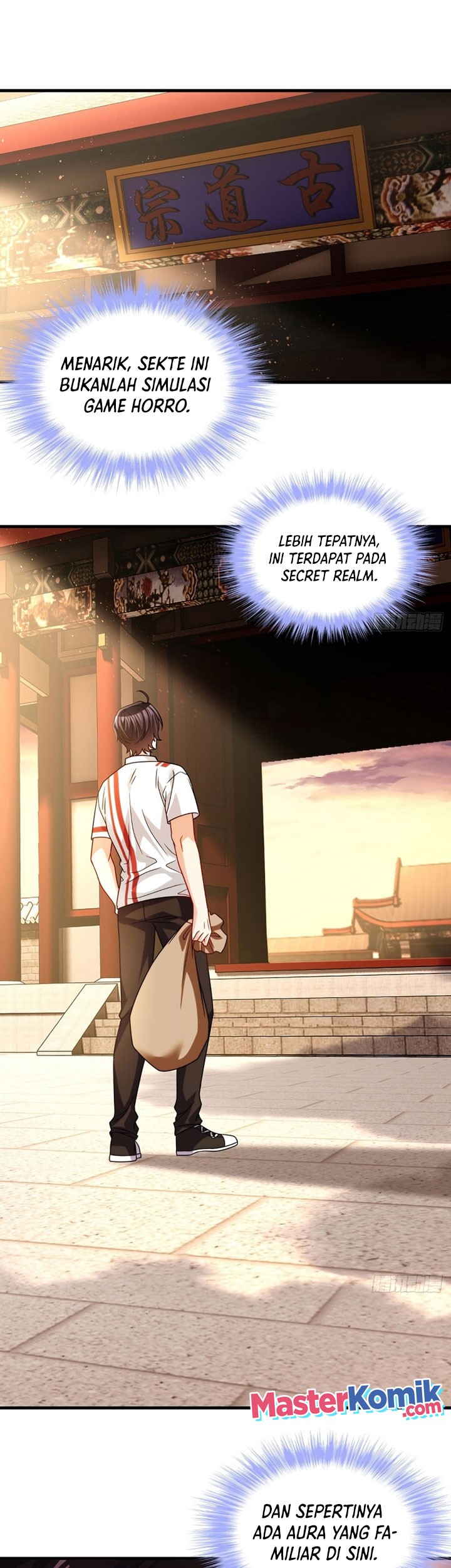 Xianzun Luowuji Chapter 127 Gambar 20