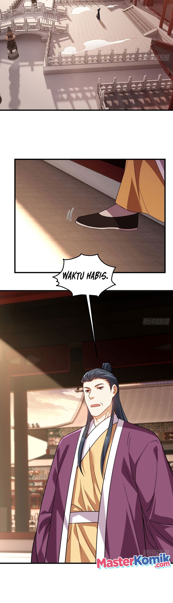 Xianzun Luowuji Chapter 127 Gambar 22