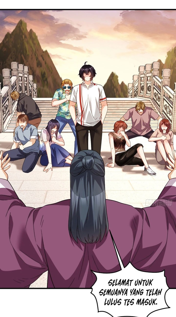 Xianzun Luowuji Chapter 127 Gambar 23