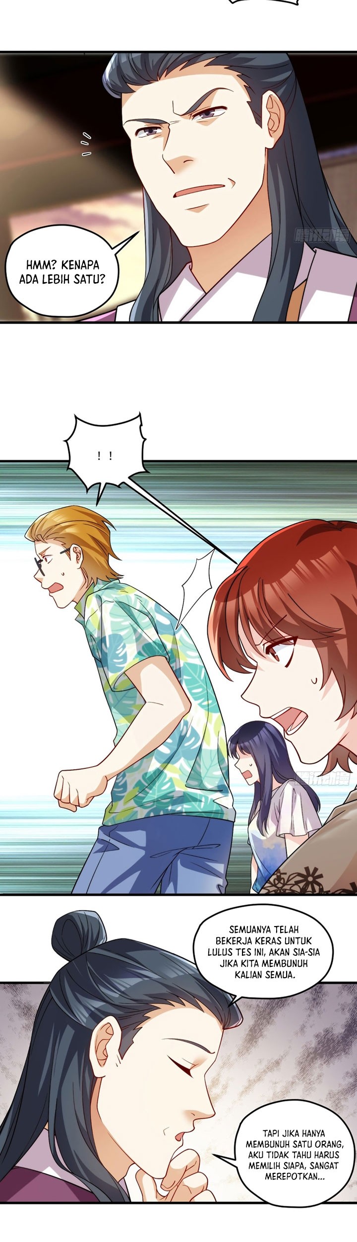 Xianzun Luowuji Chapter 127 Gambar 24