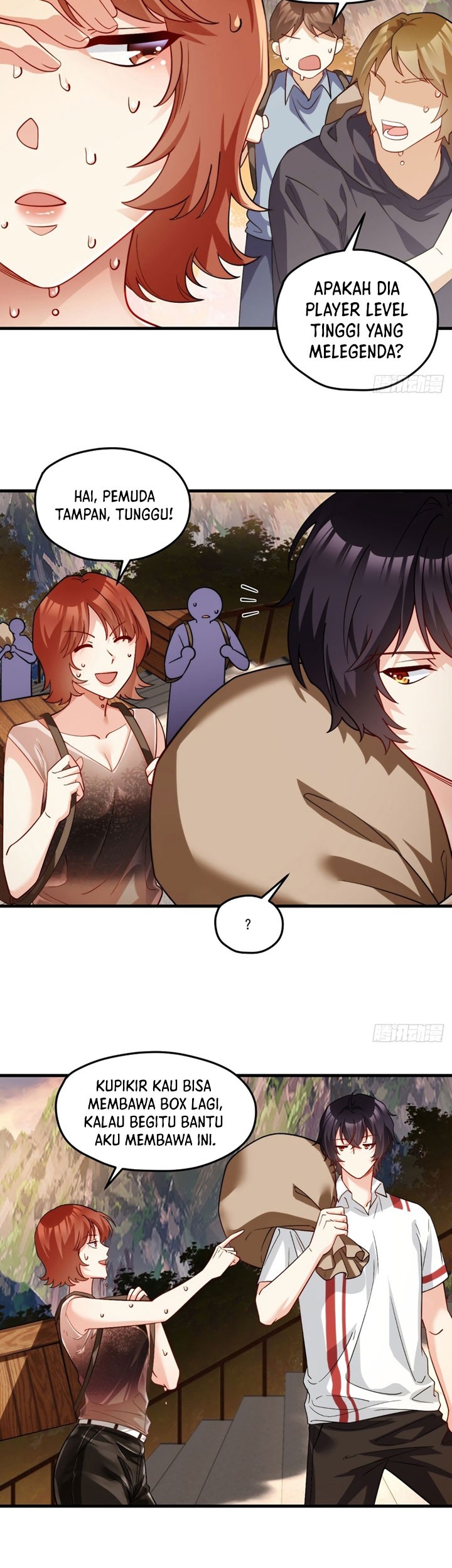 Xianzun Luowuji Chapter 127 Gambar 4