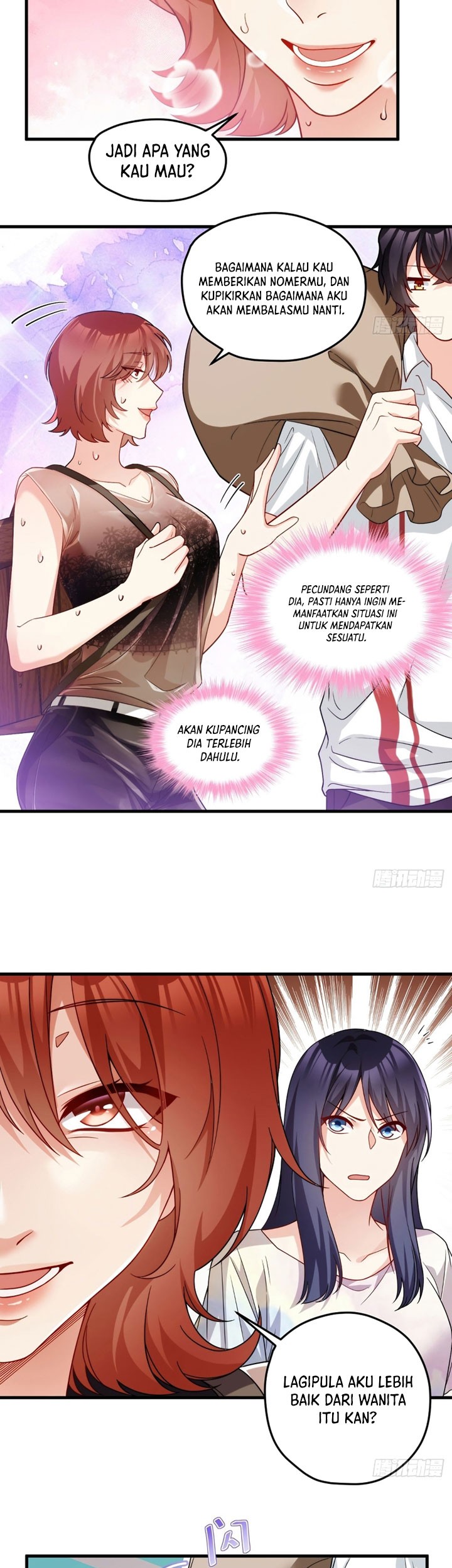 Xianzun Luowuji Chapter 127 Gambar 6