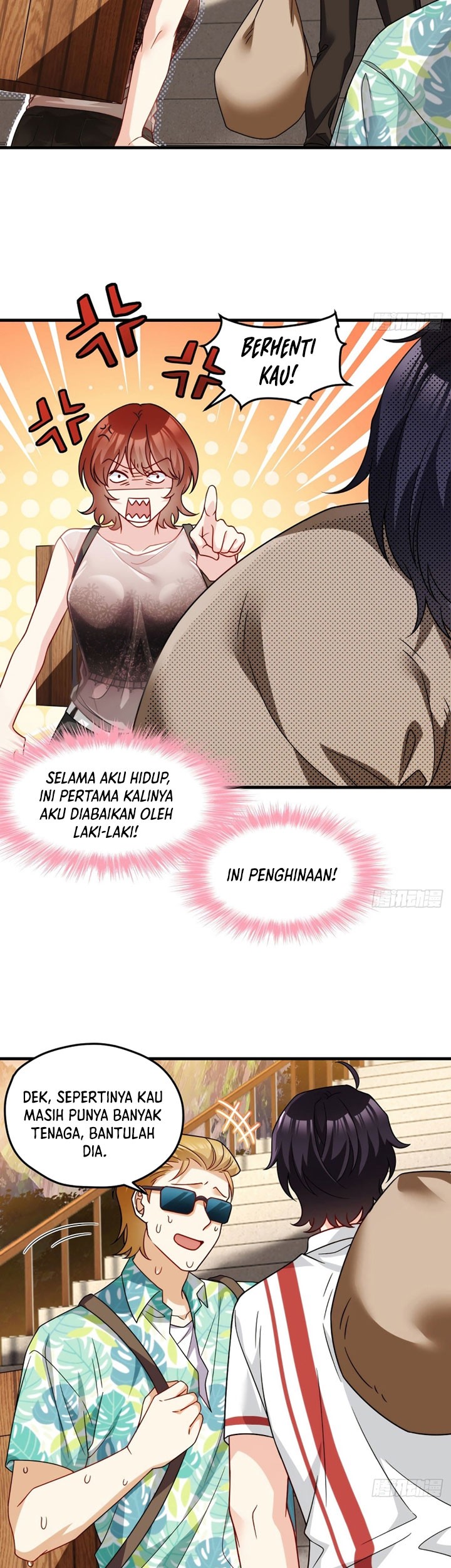Xianzun Luowuji Chapter 127 Gambar 8