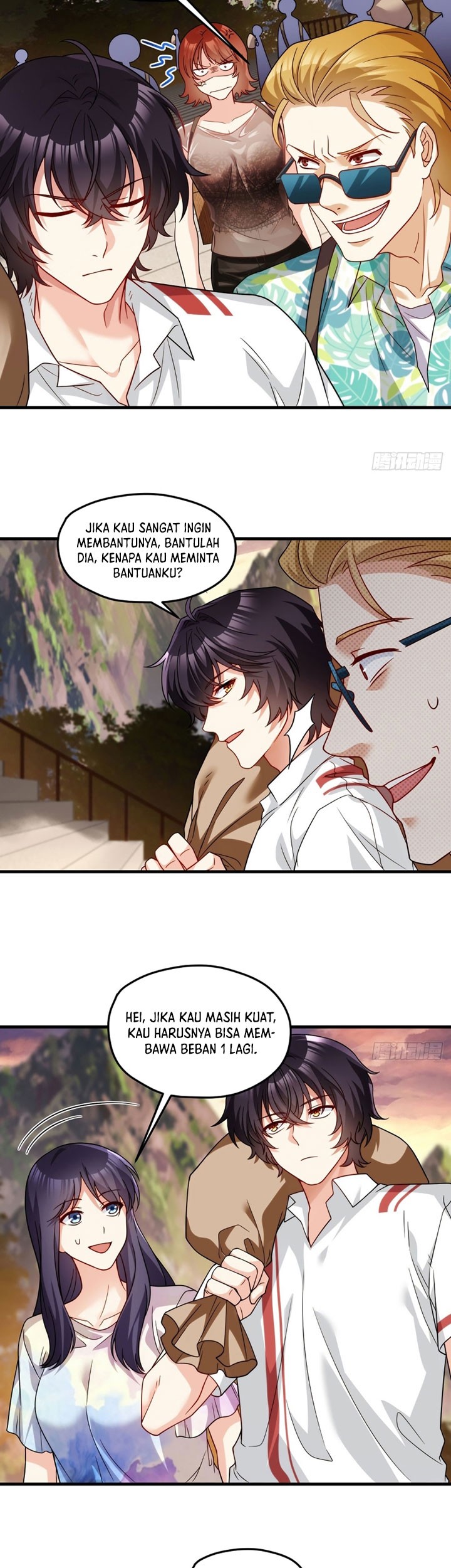 Xianzun Luowuji Chapter 127 Gambar 10