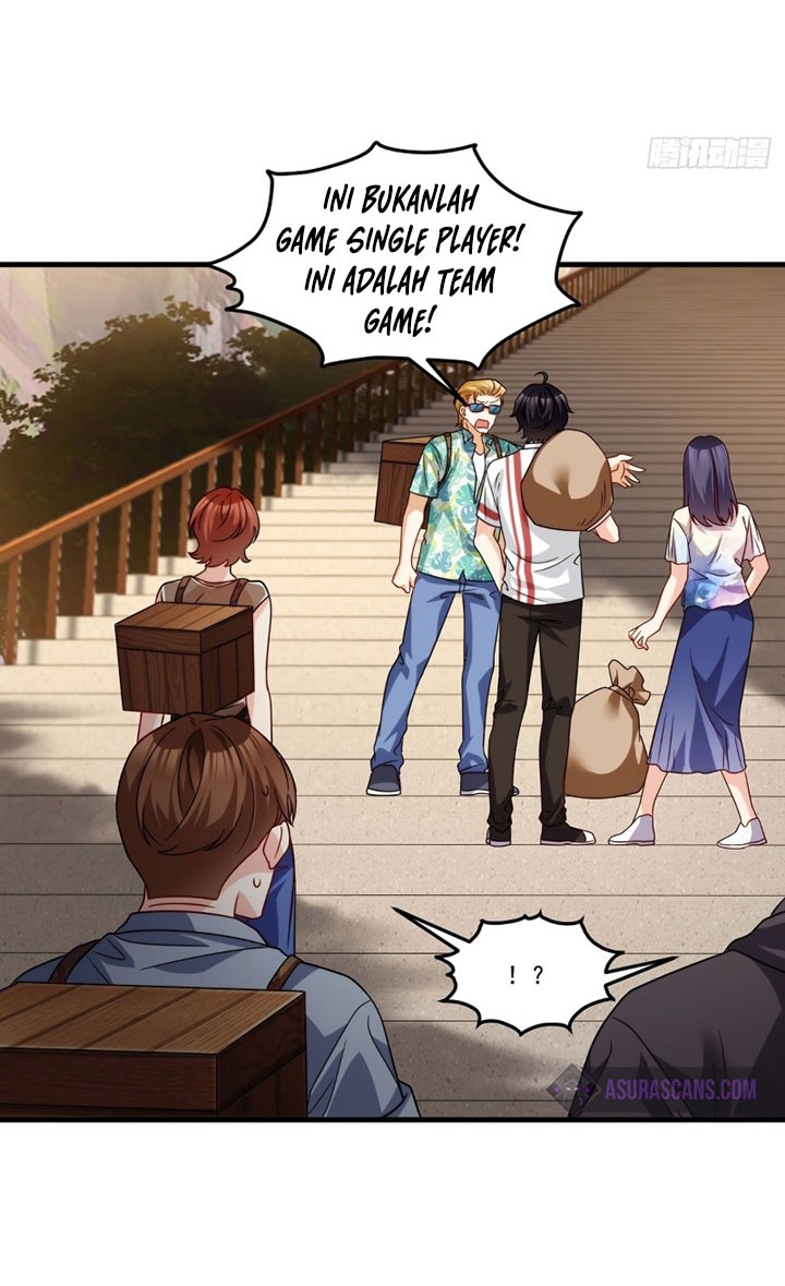 Xianzun Luowuji Chapter 127 Gambar 13