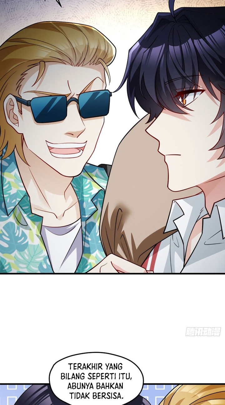 Xianzun Luowuji Chapter 127 Gambar 17