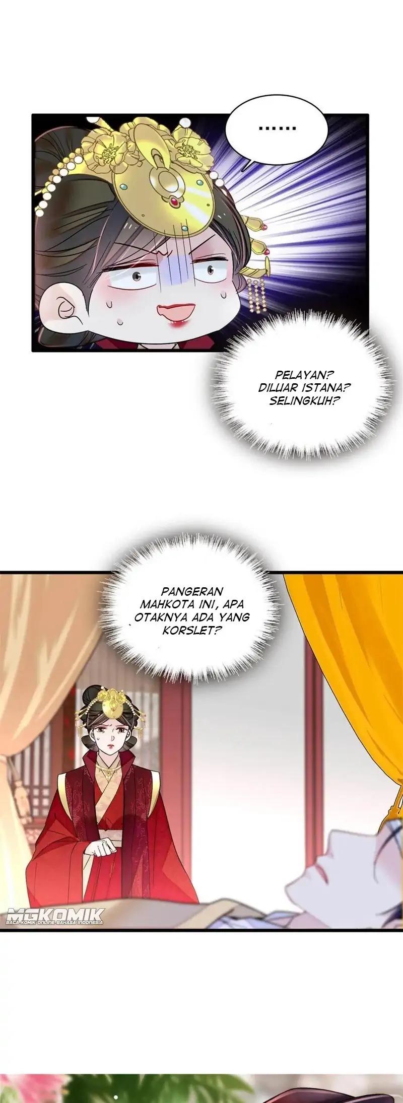 Sijin Chapter 243 Gambar 24