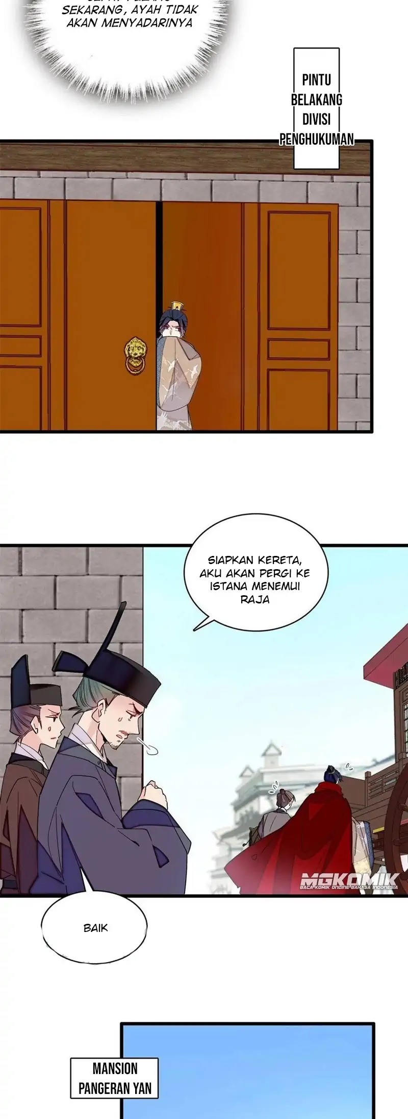 Sijin Chapter 243 Gambar 5