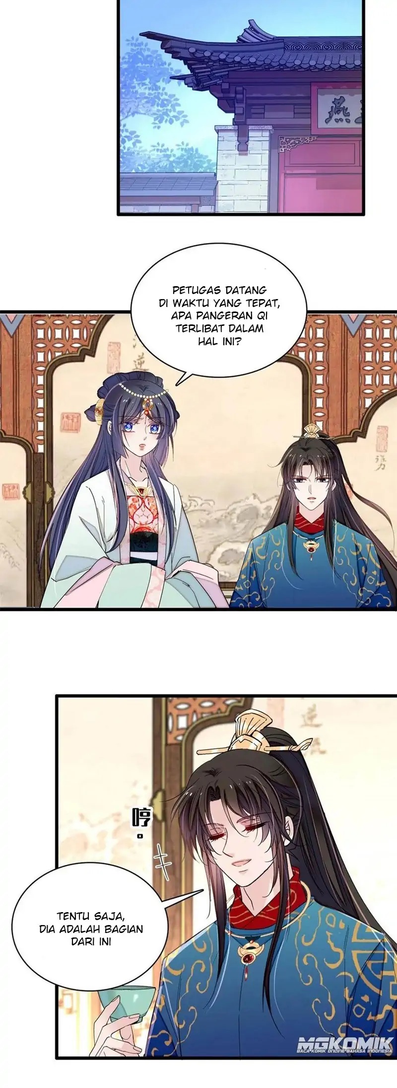 Sijin Chapter 243 Gambar 6