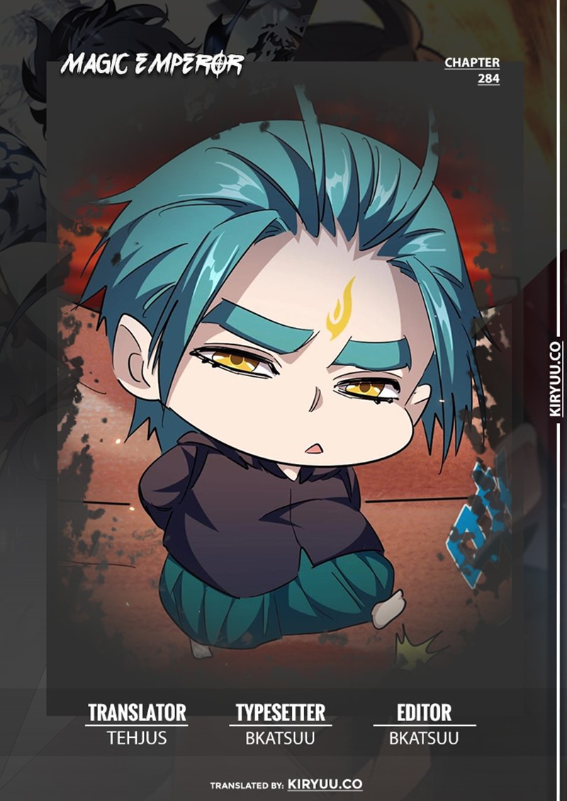 Komik Magic Emperor Chapter 284 gambar nomor 1