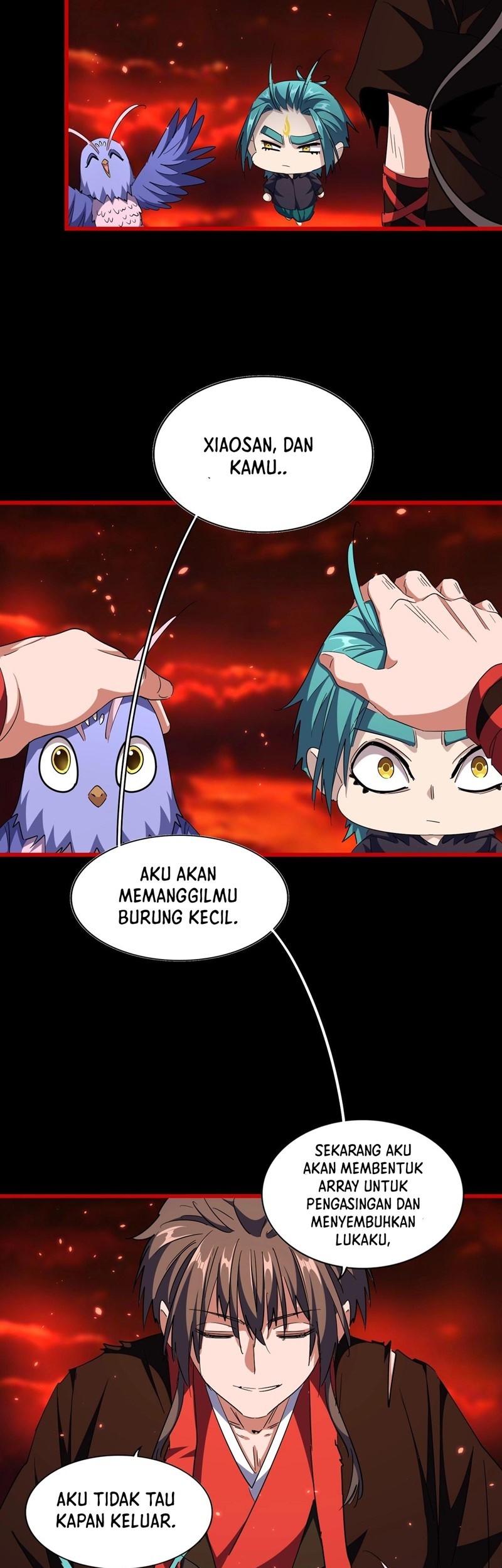 Magic Emperor Chapter 284 Gambar 43