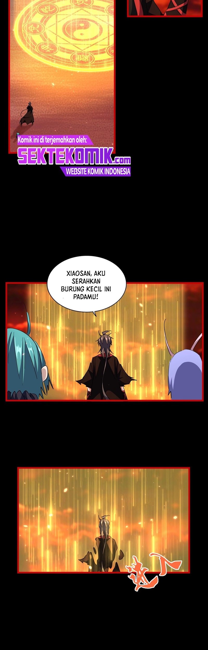 Magic Emperor Chapter 284 Gambar 45