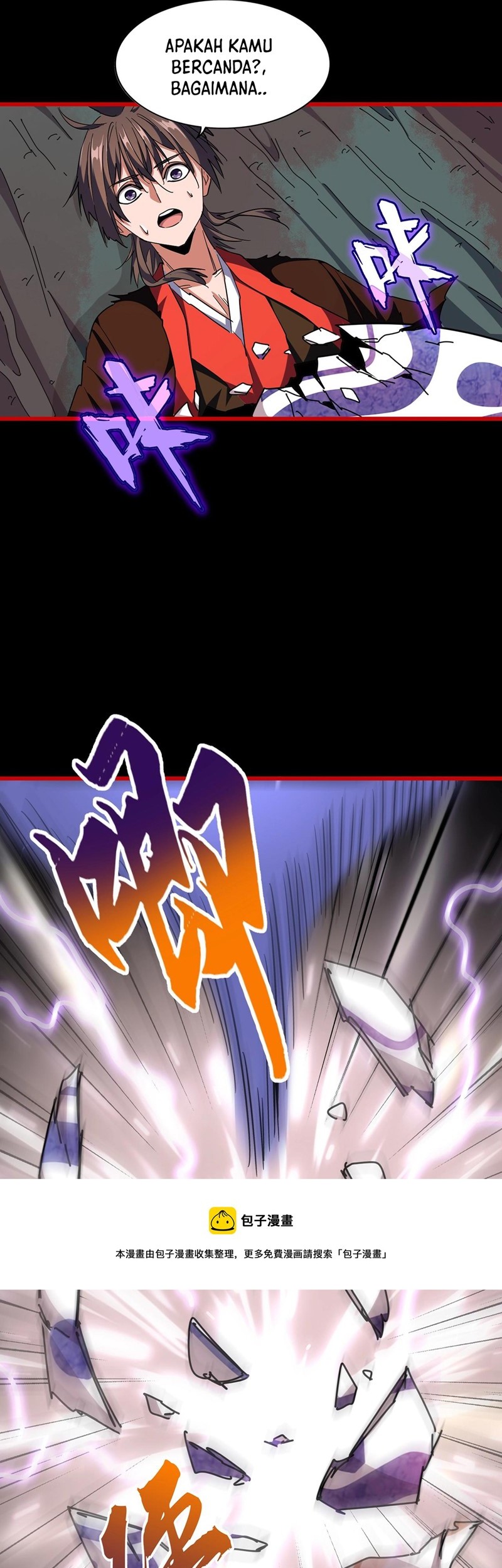 Magic Emperor Chapter 284 Gambar 4