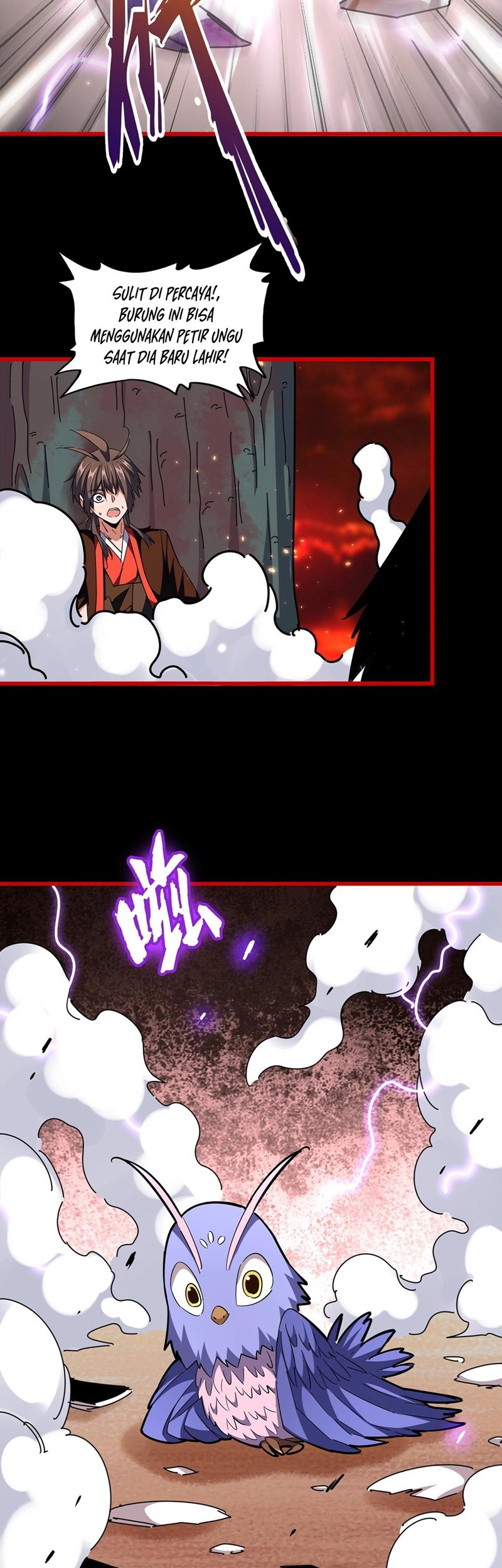 Magic Emperor Chapter 284 Gambar 5