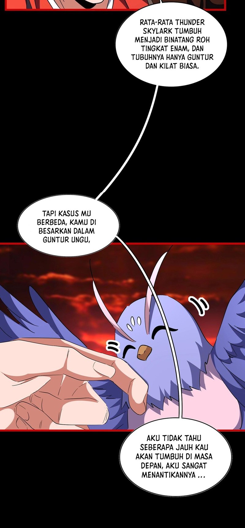 Magic Emperor Chapter 284 Gambar 7