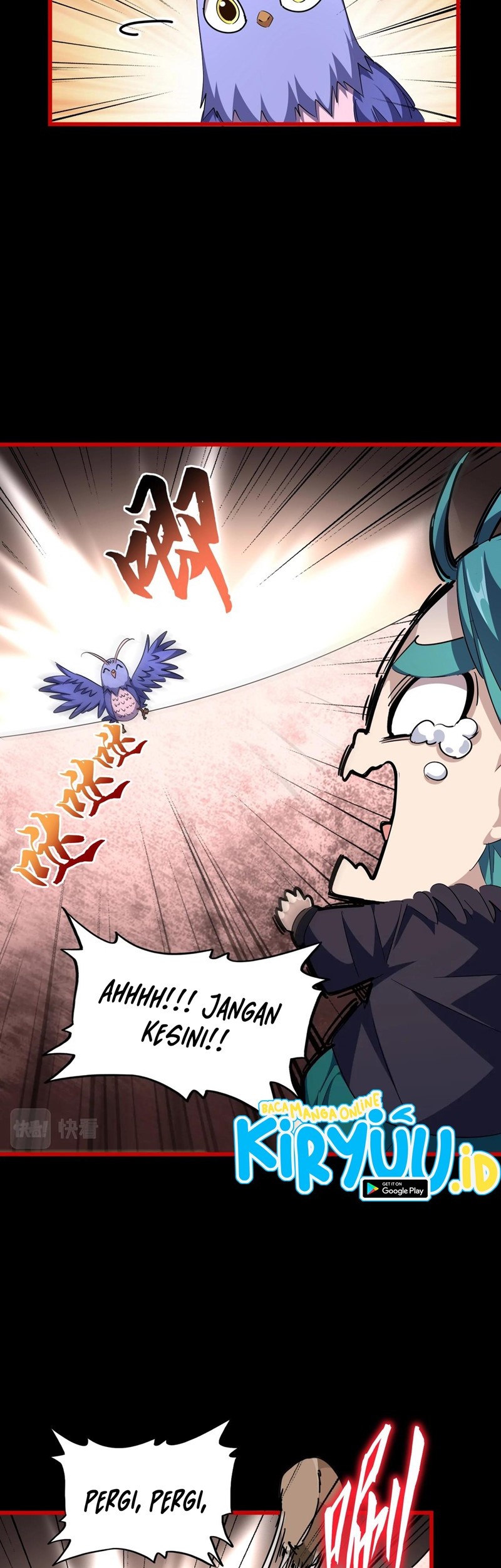 Magic Emperor Chapter 284 Gambar 10