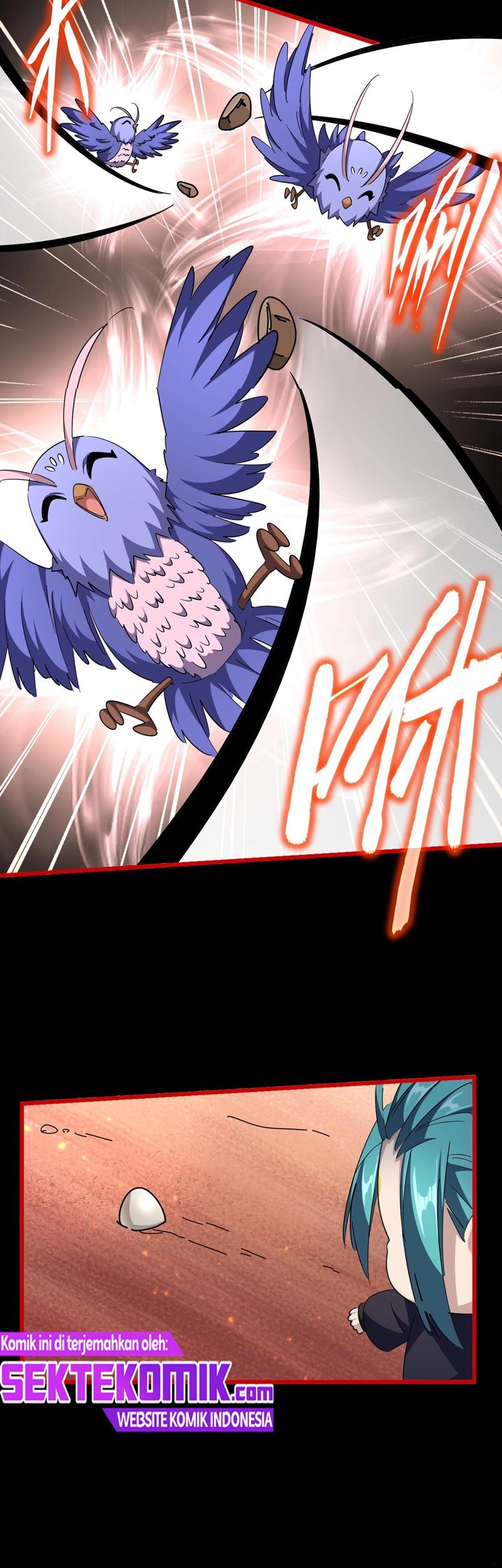 Magic Emperor Chapter 284 Gambar 12