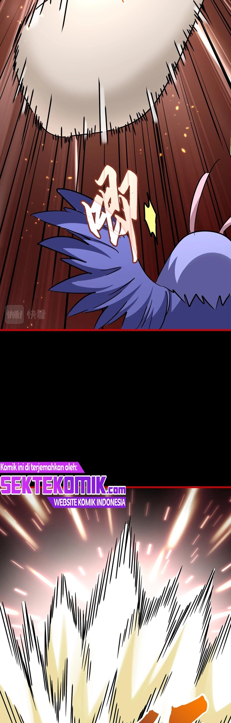 Magic Emperor Chapter 284 Gambar 16