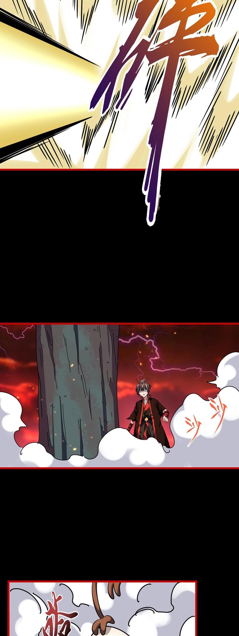 Magic Emperor Chapter 284 Gambar 17