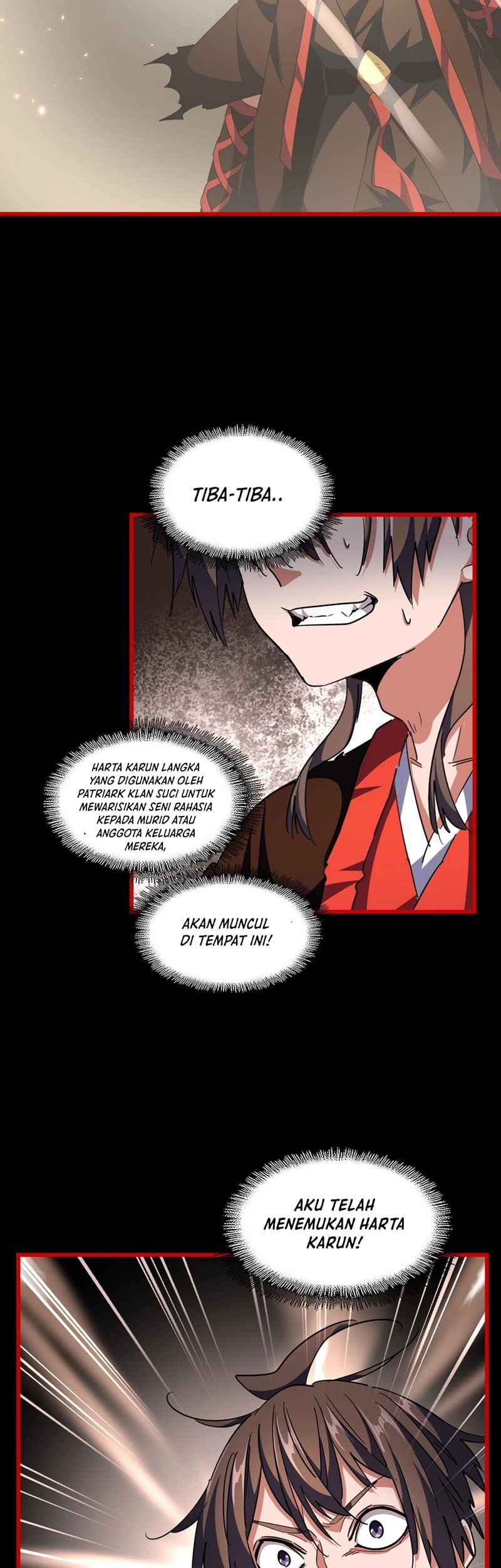 Magic Emperor Chapter 284 Gambar 20