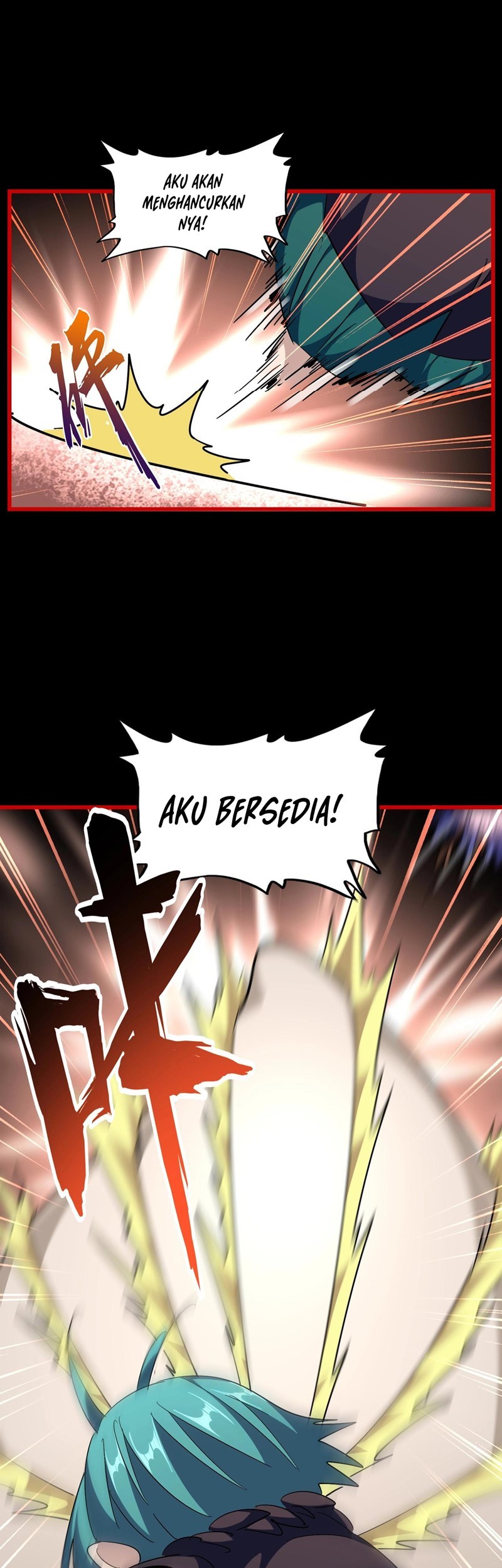 Magic Emperor Chapter 284 Gambar 24