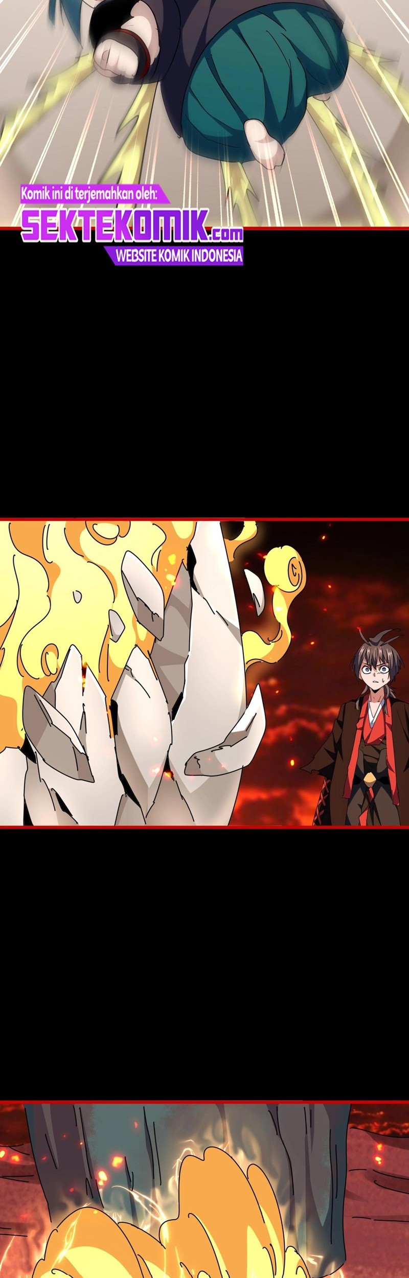 Magic Emperor Chapter 284 Gambar 25