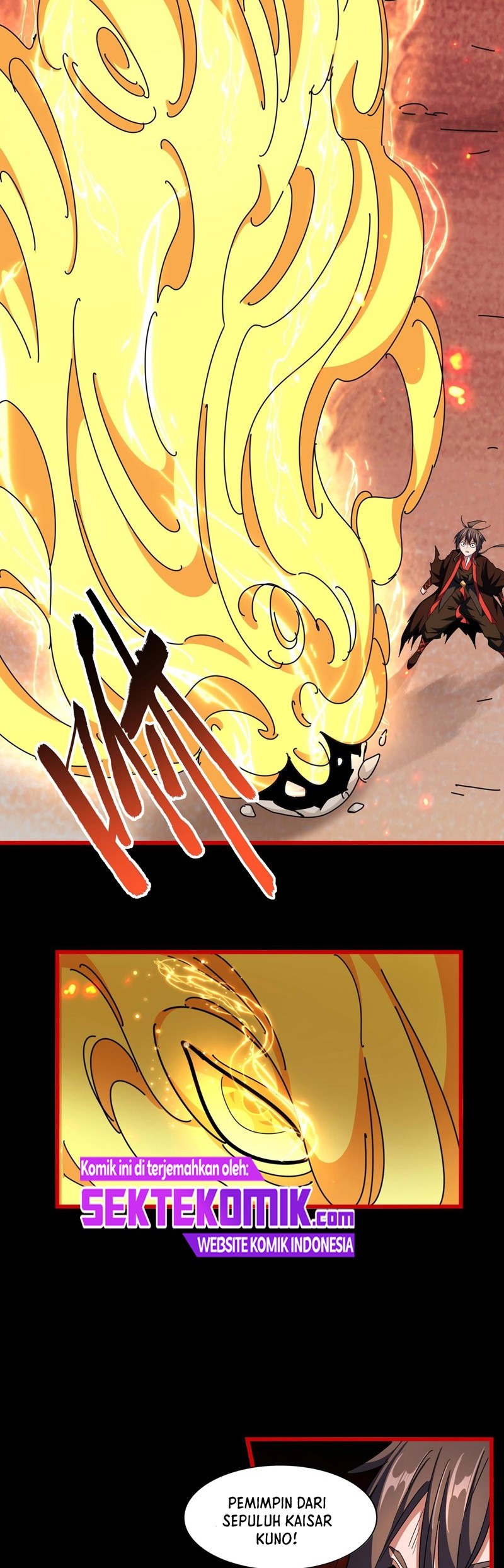 Magic Emperor Chapter 284 Gambar 26