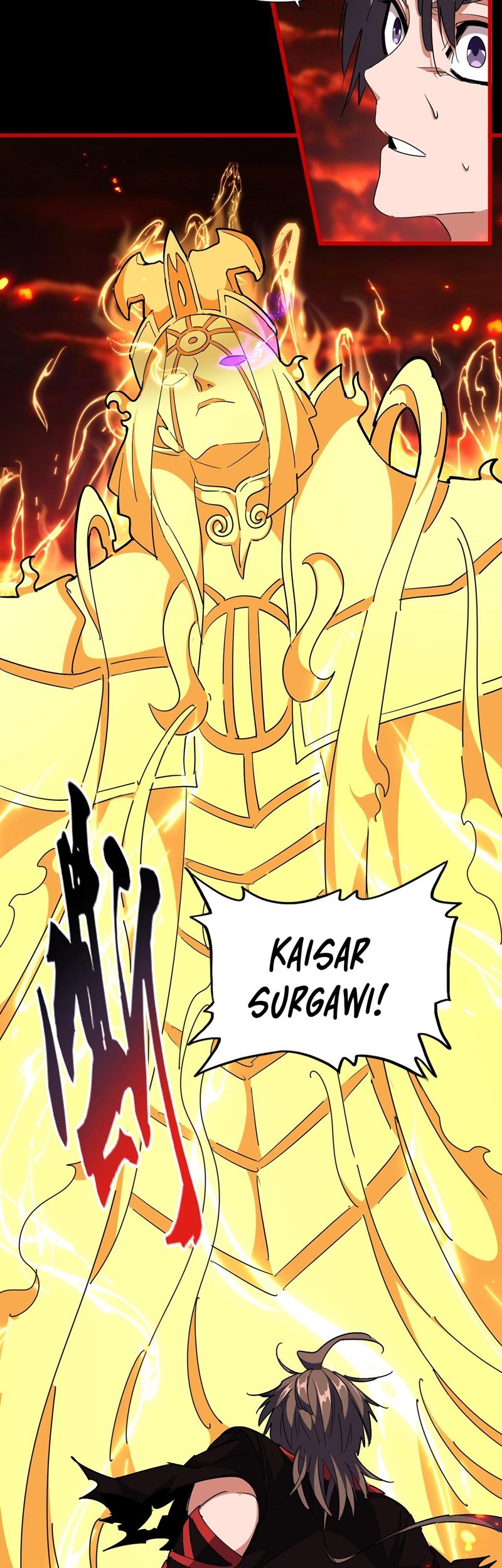 Magic Emperor Chapter 284 Gambar 27