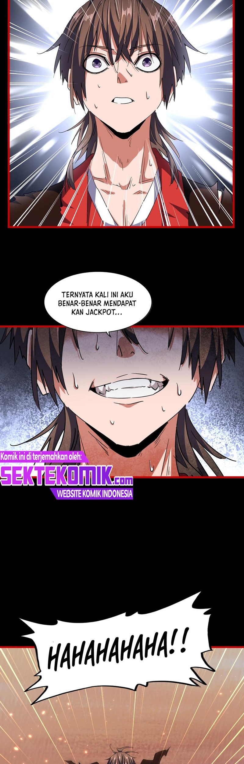 Magic Emperor Chapter 284 Gambar 29