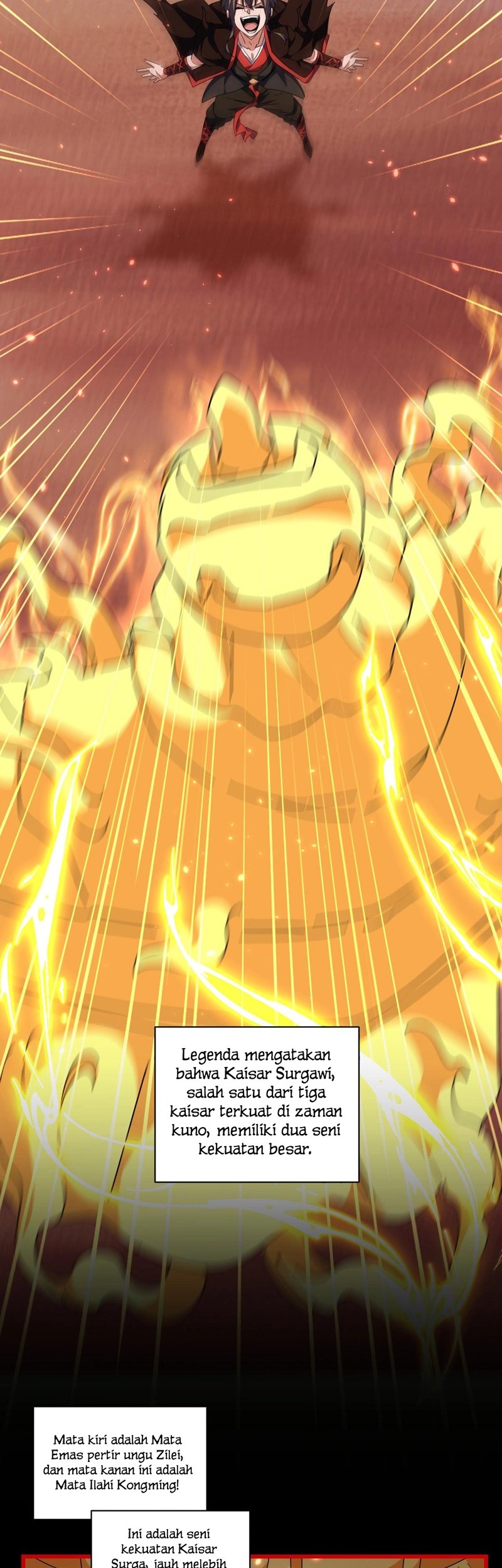 Magic Emperor Chapter 284 Gambar 30