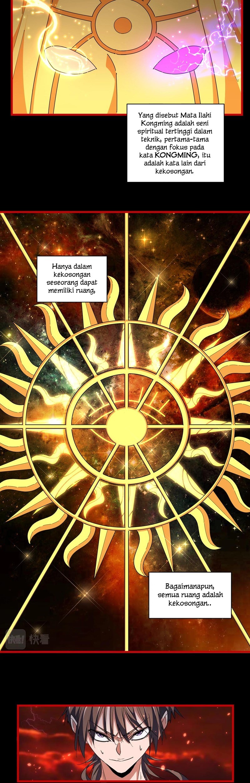 Magic Emperor Chapter 284 Gambar 32