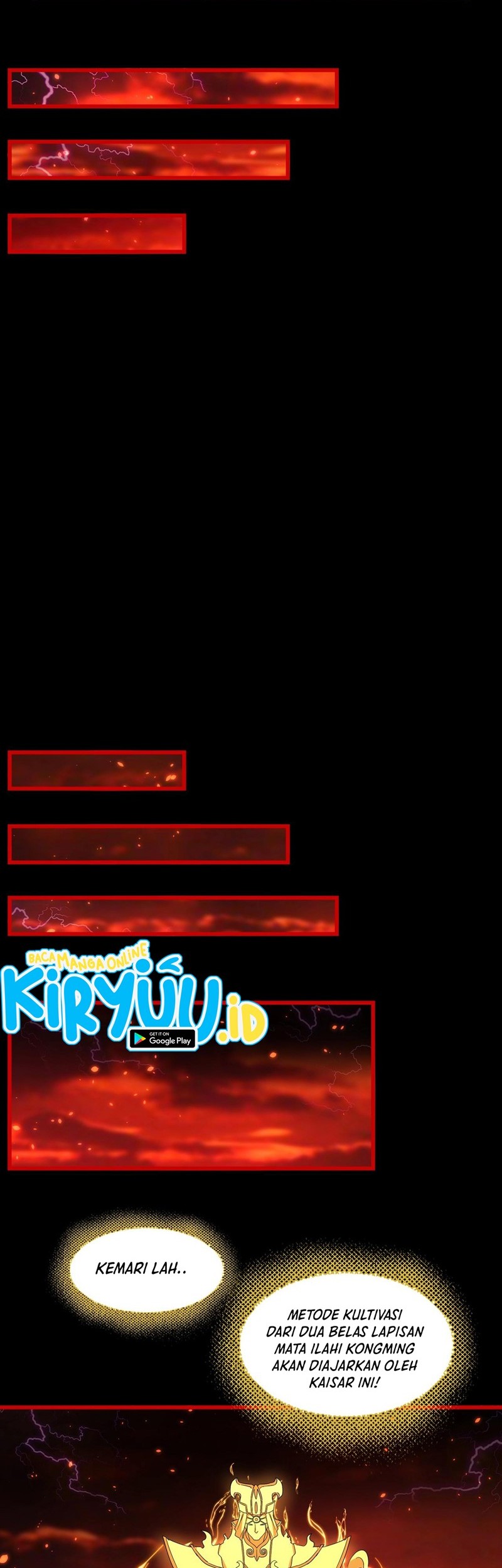 Magic Emperor Chapter 284 Gambar 33