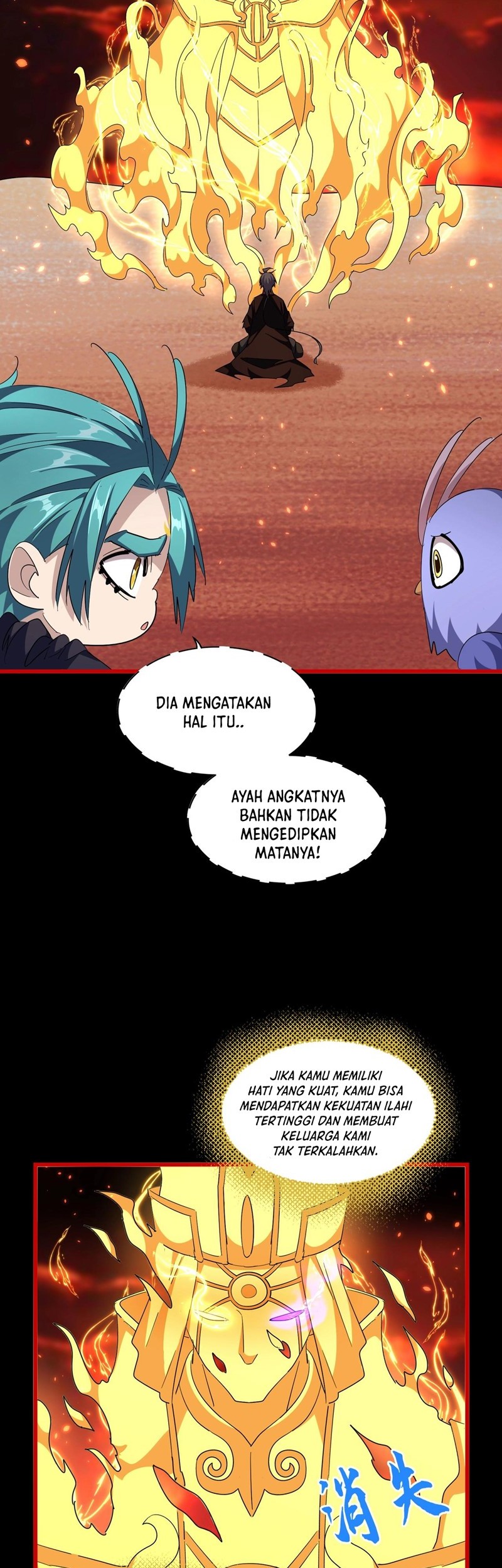 Magic Emperor Chapter 284 Gambar 34