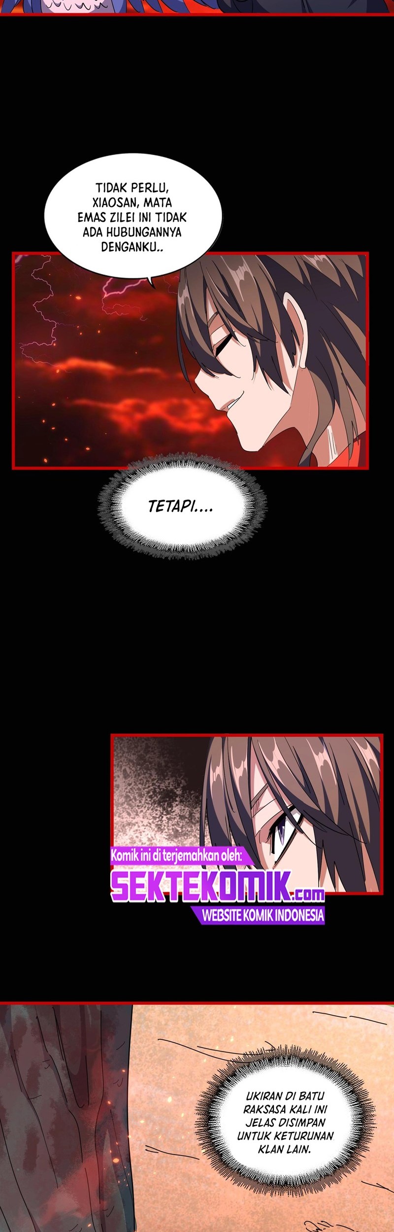 Magic Emperor Chapter 284 Gambar 38