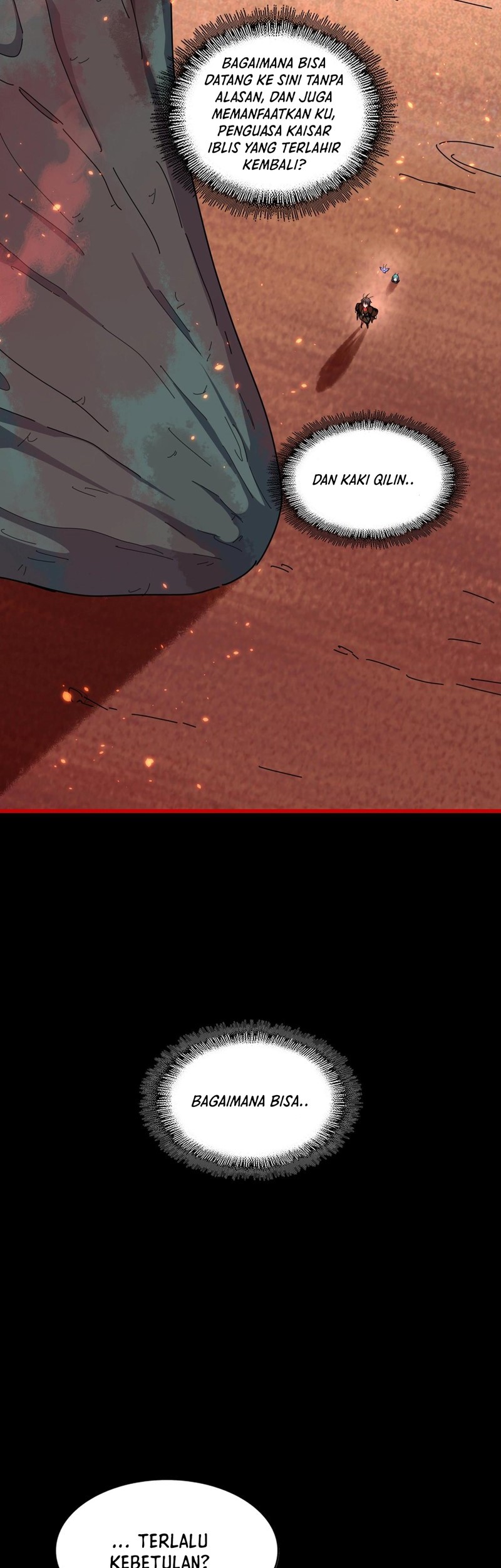 Magic Emperor Chapter 284 Gambar 39