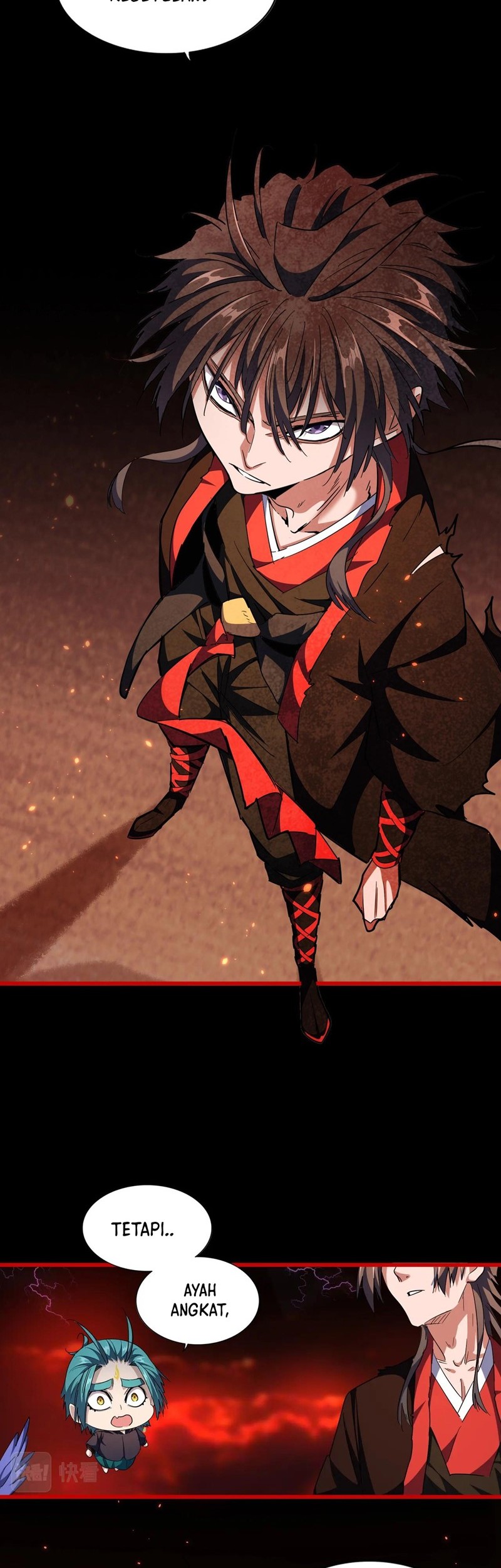 Magic Emperor Chapter 284 Gambar 40