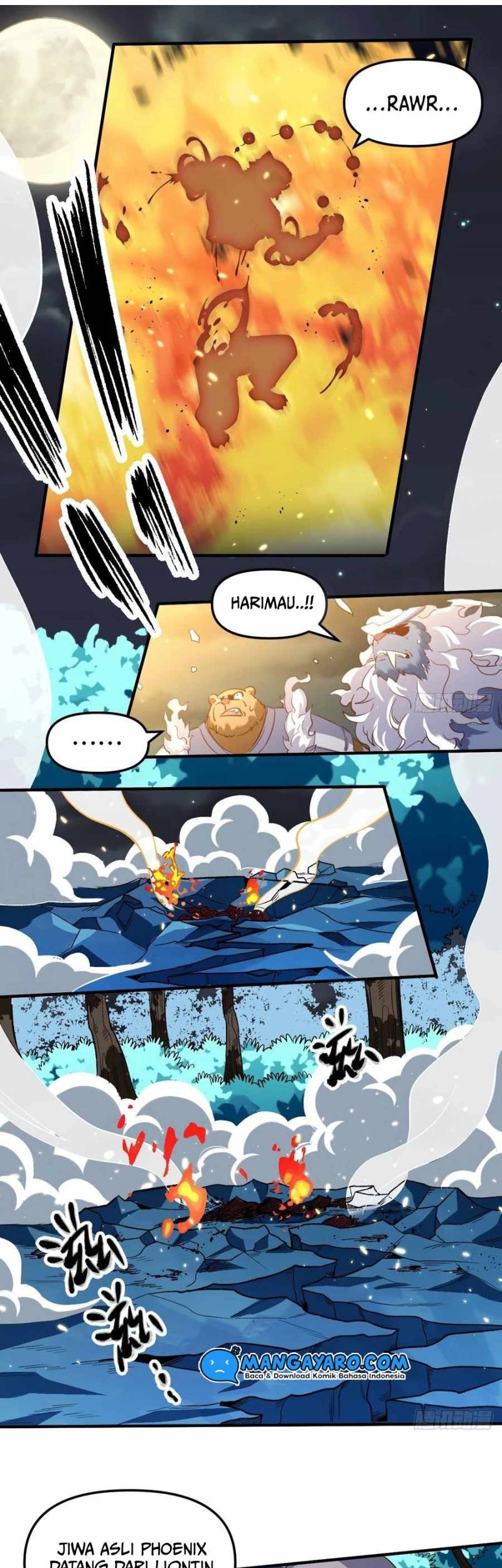 I’m Actually A Cultivation Bigshot Chapter 54 Gambar 18