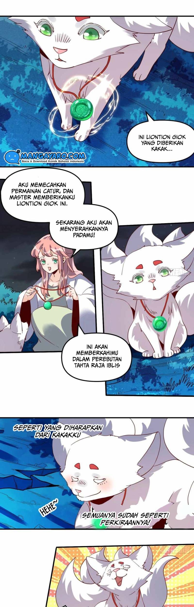 I’m Actually A Cultivation Bigshot Chapter 54 Gambar 20