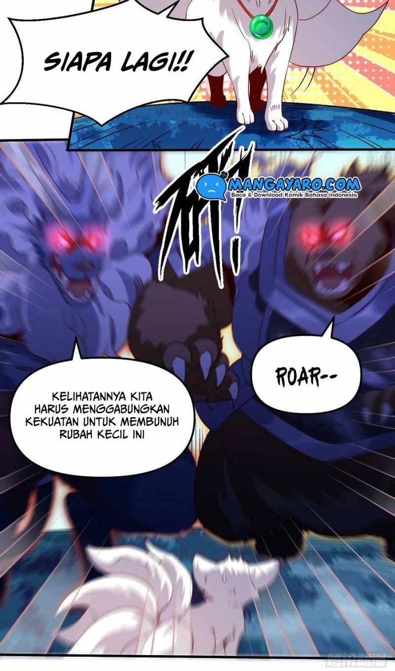 I’m Actually A Cultivation Bigshot Chapter 54 Gambar 21