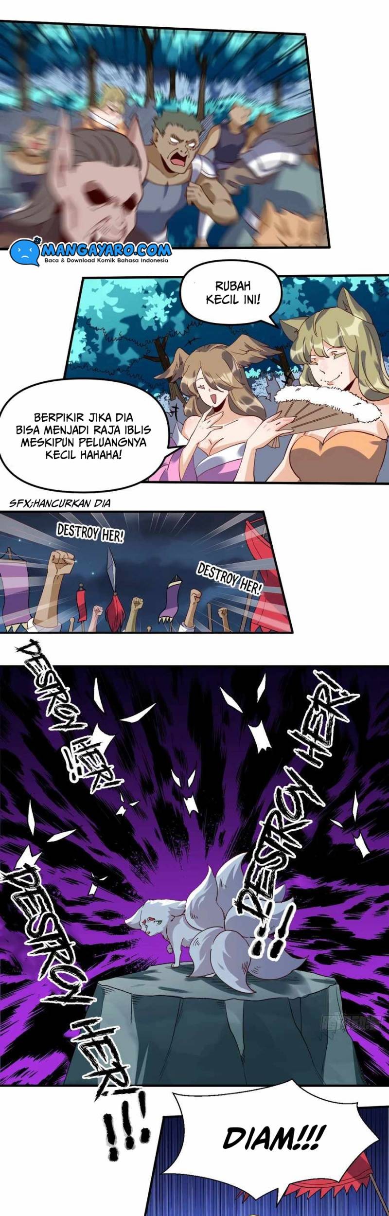 I’m Actually A Cultivation Bigshot Chapter 54 Gambar 3